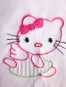 Hello Kitty bélelt kabát és nadrág
